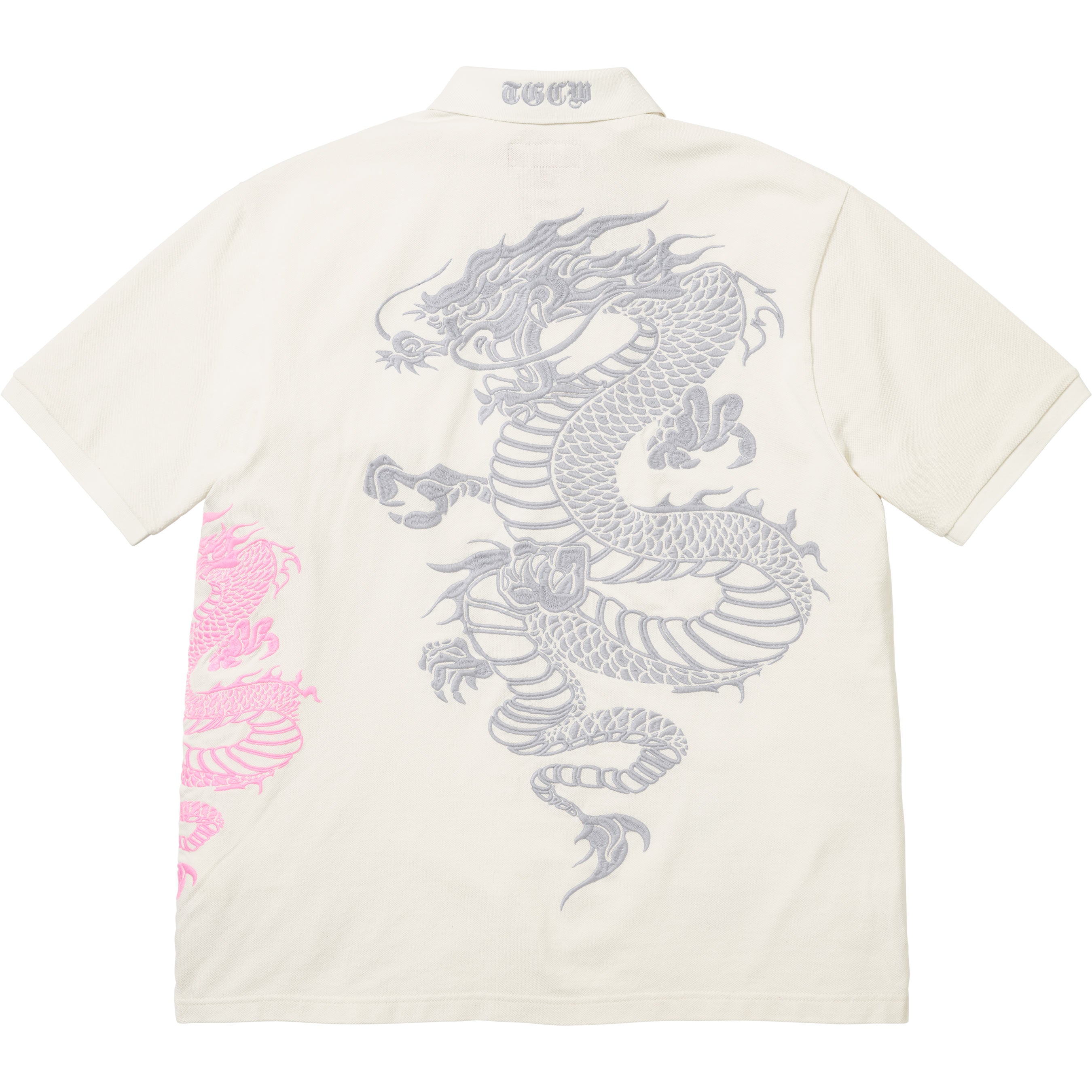 Supreme®/The Great China Wall Dragon Polo view 11